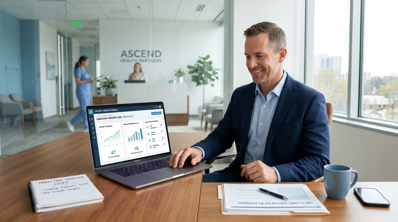 HIPAA-compliant digital marketing for US clinics — what is allowed and which tools to use by Kozan