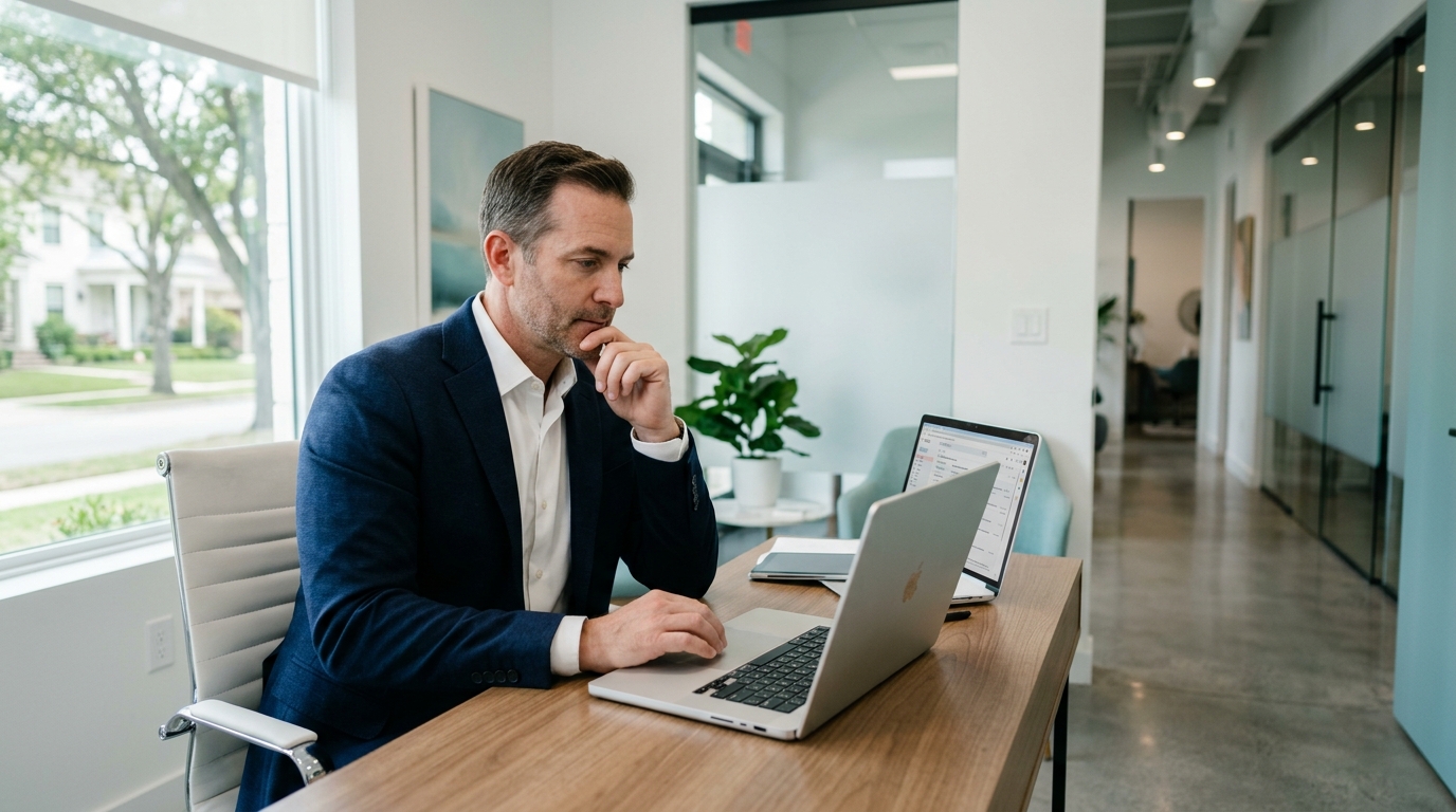 Why is my clinic not ranking on Google — common SEO issues for private clinics by Kozan