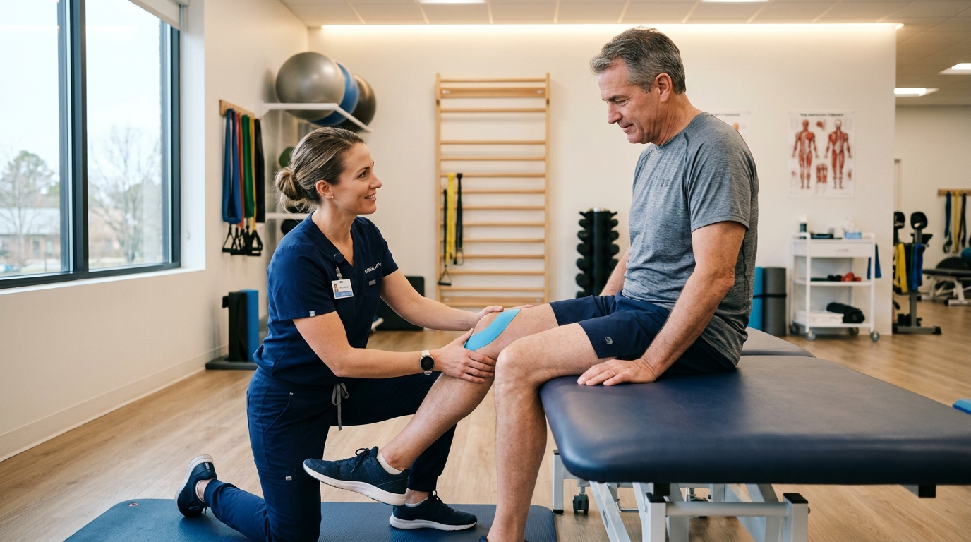 SEO for physical therapists -- how to get more patients from Google by Kozan Digital Agency